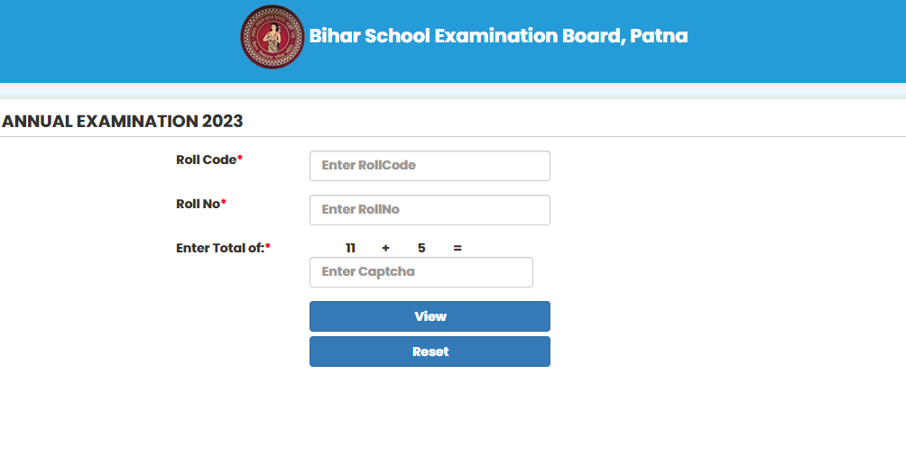 Bseb 10th result 2023