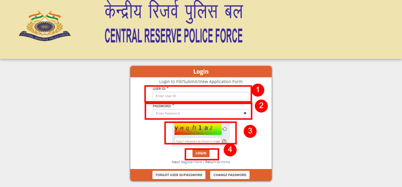 How To Download Crpf Tradesman Answer Key 2023