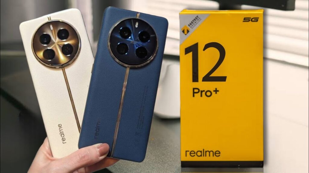 Realme 12 Pro Plus Launch Date & Price In India